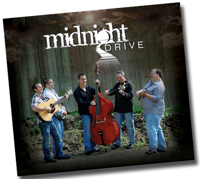 midnight drive cover